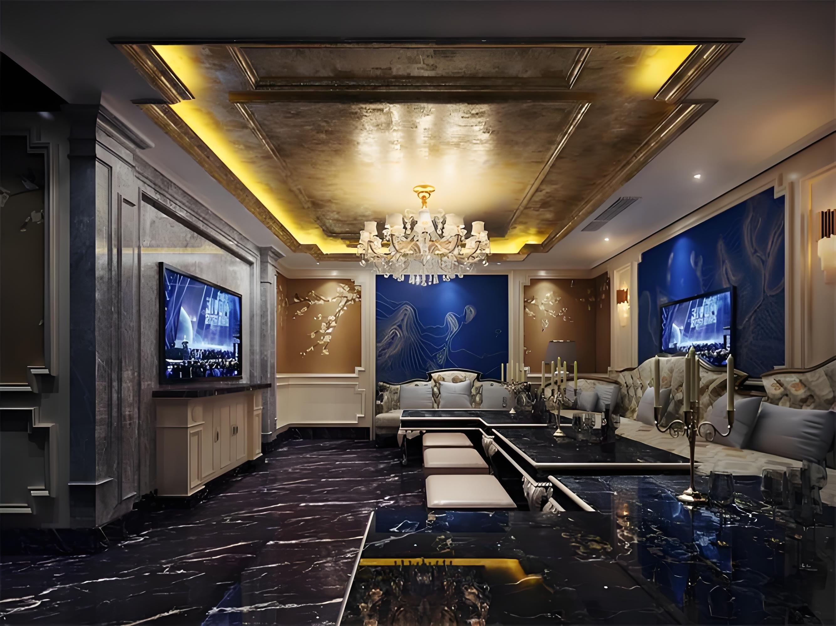 汉中商务ktv费用标准-城固县ktv预订