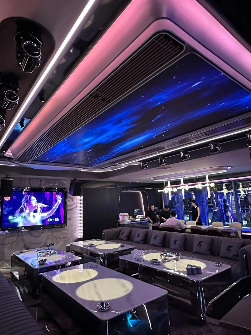 汉中商务ktv好玩攻略-洋县ktv预订