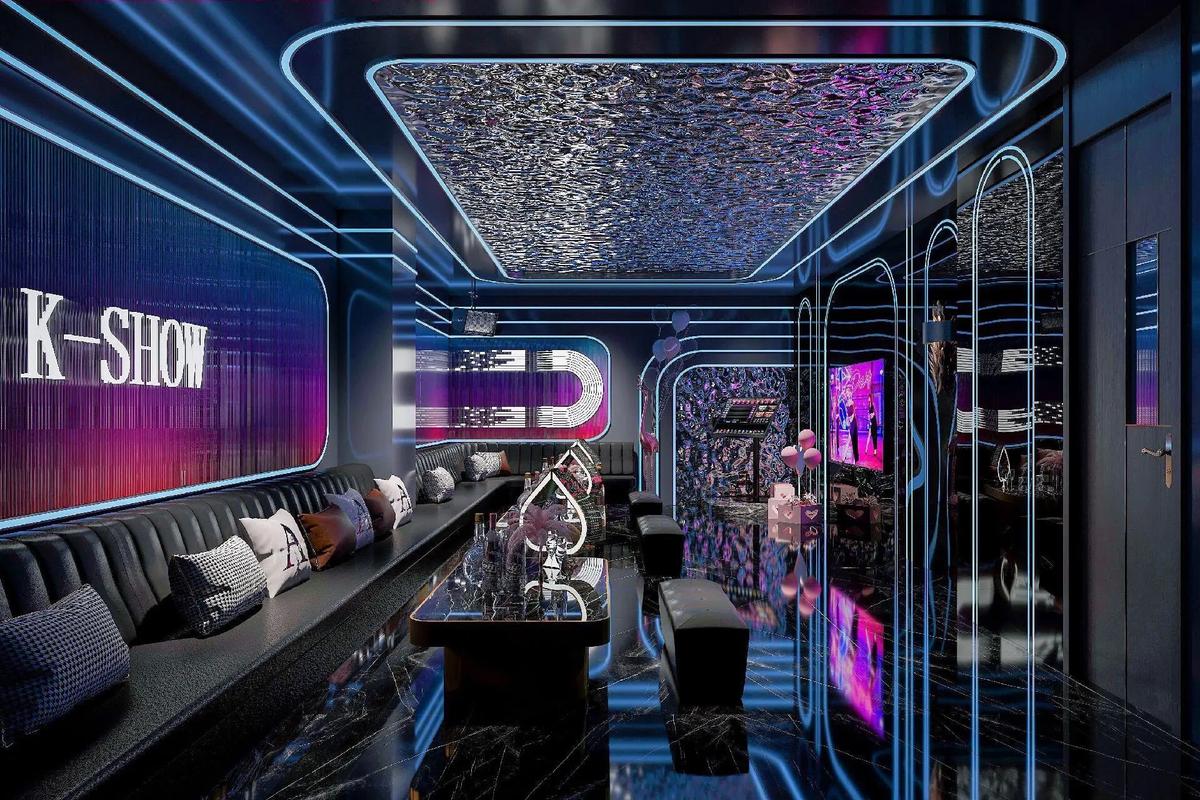 商务ktv夜场，汉中商务ktv专属享受-勉县ktv预订